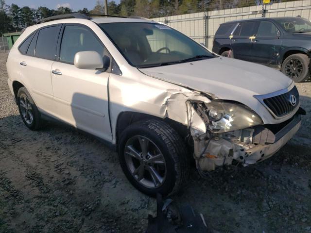 Photo 4 from auction – 2008 LEXUS RX 350 with VIN 2T2GK31U48C041398