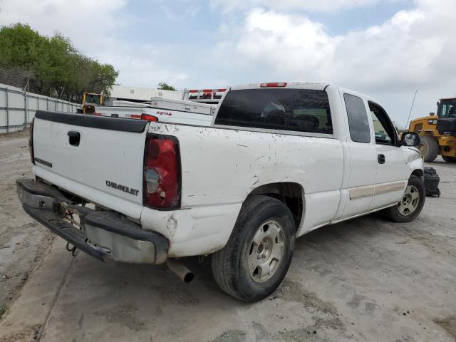 Photo 3 from auction – 2005 CHEVROLET SILVERADO with VIN 2GCEC19V351254914