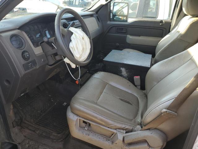 Photo 7 from auction – 2010 FORD F150 with VIN 1FTMF1CW3AKB10956