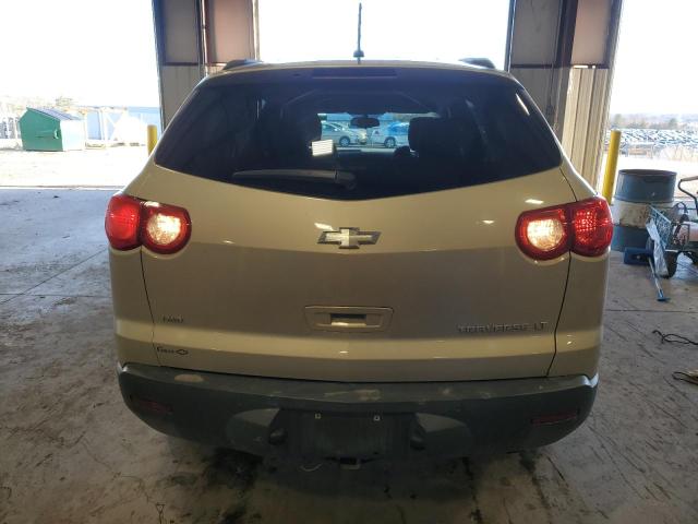 Photo 6 from auction – 2011 CHEVROLET TRAVERSE L with VIN 1GNKVGED1BJ252617