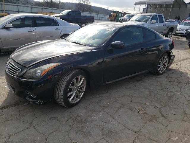 INFINITI G37 BASE 2011 with VIN JN1CV6EK3BM213406 - Photo from auction