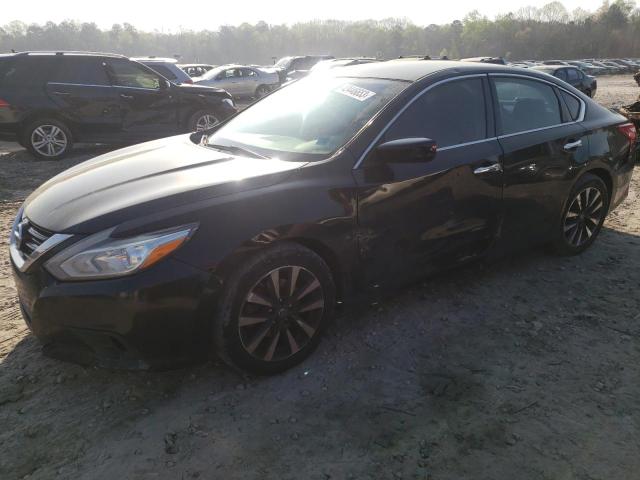 NISSAN ALTIMA 2.5 2017 with VIN 1N4AL3AP7HC154472 - Photo from auction