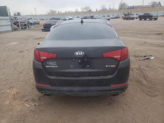 Photo 6 from auction – 2013 KIA OPTIMA EX with VIN 5XXGN4A71DG120882