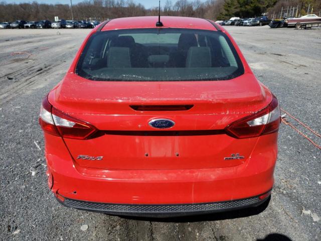 Photo 6 from auction – 2013 FORD FOCUS SE with VIN 1FADP3F29DL325747