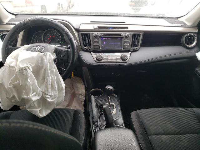 Photo 8 from auction – 2013 TOYOTA RAV4 XLE with VIN 2T3RFREV4DW080631