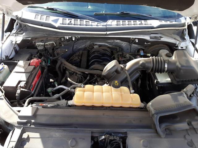 Photo 11 from auction – 2017 FORD F150 SUPER with VIN 1FTEW1CF2HFA10919