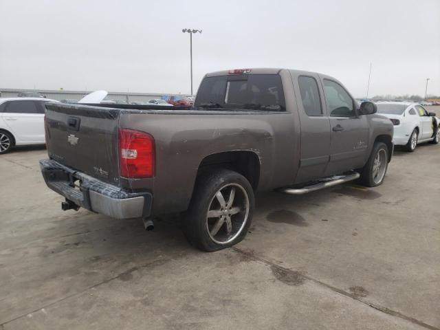 Photo 3 from auction – 2007 CHEVROLET SILVERADO with VIN 2GCEC19J371651880