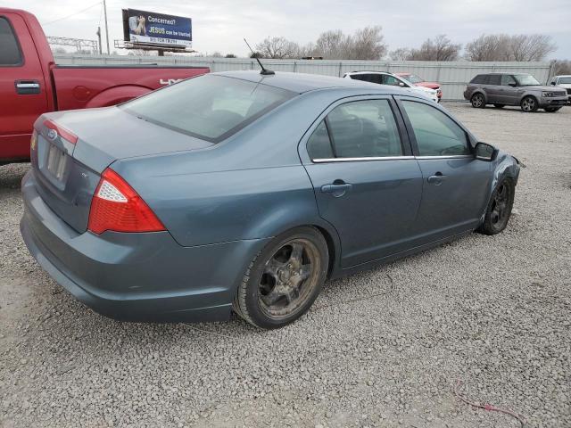 Photo 3 from auction – 2011 FORD FUSION SE with VIN 3FAHP0HA7BR128045