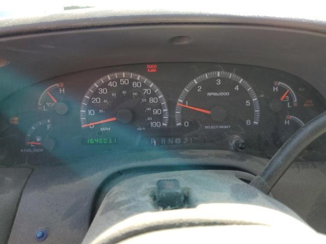 Photo 9 from auction – 2003 FORD F150 with VIN 1FTRX18L23NB94545
