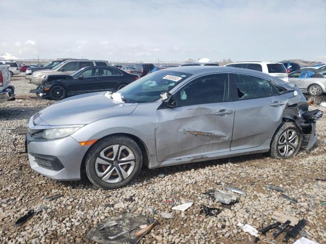 Photo 1 from auction – 2016 HONDA CIVIC LX with VIN 19XFC2F59GE052745