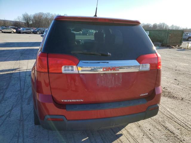 Photo 6 from auction – 2013 GMC TERRAIN SL with VIN 2GKFLREK5D6156715