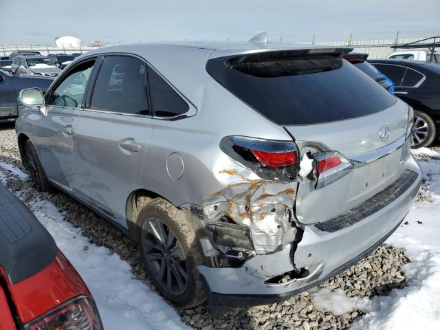 Photo 2 from auction – 2015 LEXUS RX 350 BAS with VIN 2T2BK1BAXFC274850