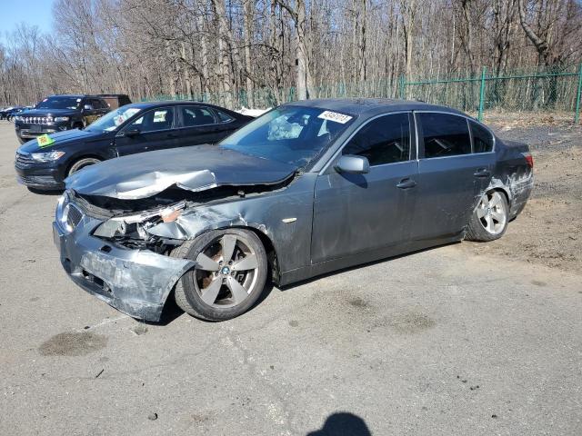 BMW 530 XI 2007 with VIN WBANF73507CU25888 - Photo from auction