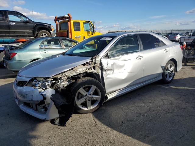 TOYOTA CAMRY L 2014 with VIN 4T1BF1FK9EU809837 - Photo from auction