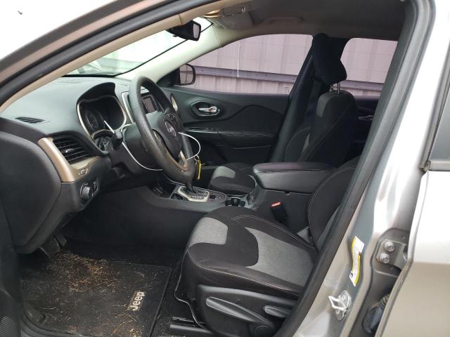 Photo 7 from auction – 2015 JEEP CHEROKEE S with VIN 1C4PJLAB3FW762435