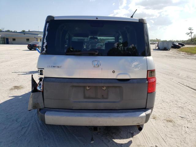 Photo 6 from auction – 2004 HONDA ELEMENT EX with VIN 5J6YH28504L017385