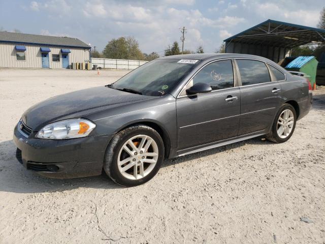 CHEVROLET IMPALA LTZ 2010 with VIN 2G1WC5EM7A1259397 - Photo from auction