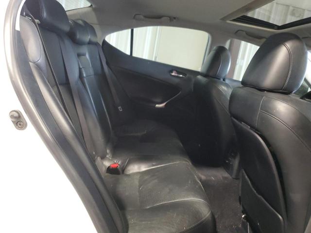 Photo 10 from auction – 2006 LEXUS IS 250 with VIN JTHCK262365002038
