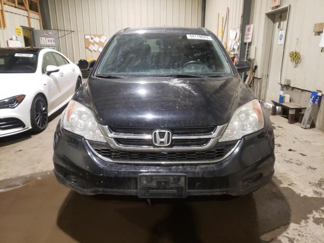 Photo 5 from auction – 2011 HONDA CR-V EX with VIN 5J6RE4H50BL805394