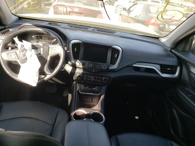 Photo 8 from auction – 2021 GMC TERRAIN SL with VIN 3GKALPEVXML402694