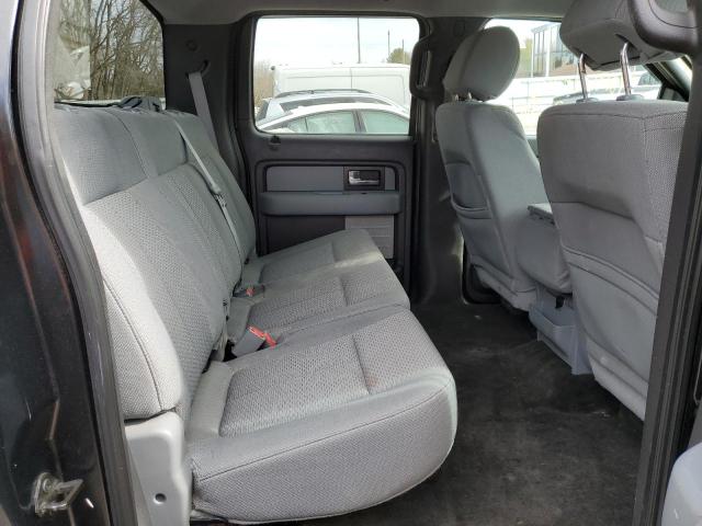 Photo 10 from auction – 2013 FORD F150 SUPER with VIN 1FTFW1ET6DFD60586