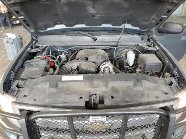 Photo 11 from auction – 2010 CHEVROLET SILVERADO with VIN 1GCSKSE37AZ119176