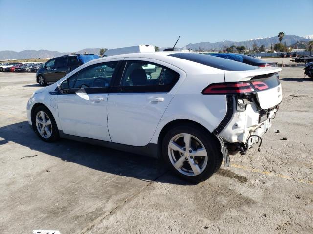Photo 2 from auction – 2015 CHEVROLET VOLT with VIN 1G1RC6E46FU135278