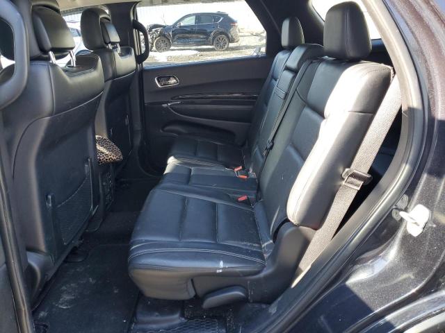 Снимка 11 от търг – 2012 DODGE DURANGO CI с VIN 1C4SDJET7CC322997