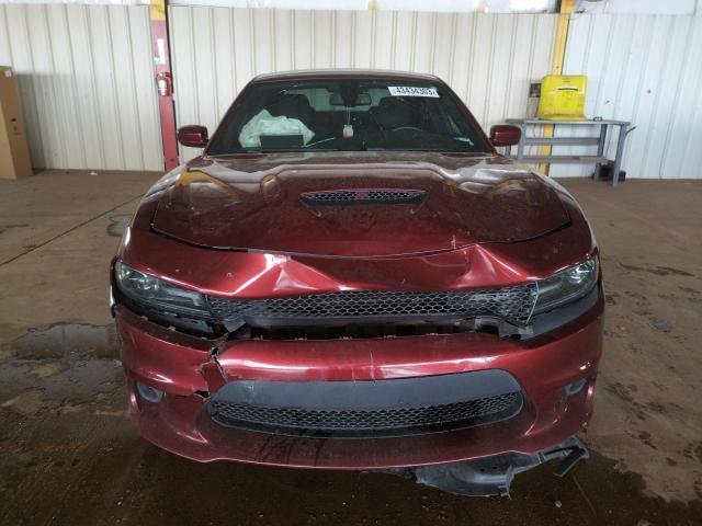 Photo 5 from auction – 2018 DODGE CHARGER R/ with VIN 2C3CDXGJ6JH163388