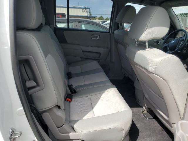 Photo 11 from auction – 2015 HONDA PILOT LX with VIN 5FNYF3H22FB031074