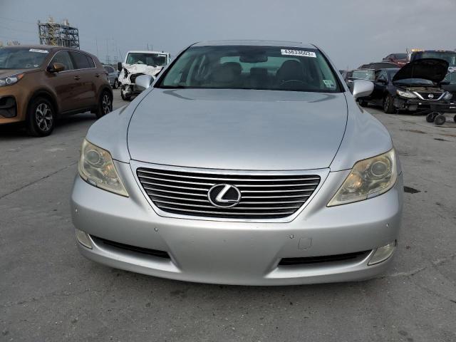 Photo 5 from auction – 2007 LEXUS LS 460L with VIN JTHGL46F475010308
