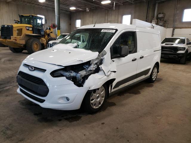 FORD TRANSIT CO 2015 with VIN NM0LS7F78F1181837 - Photo from auction
