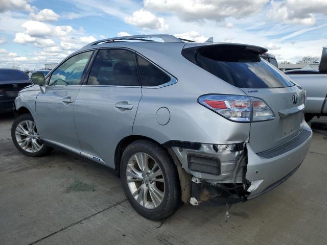 Photo 2 from auction – 2012 LEXUS RX 450 with VIN JTJBC1BAXC2435996
