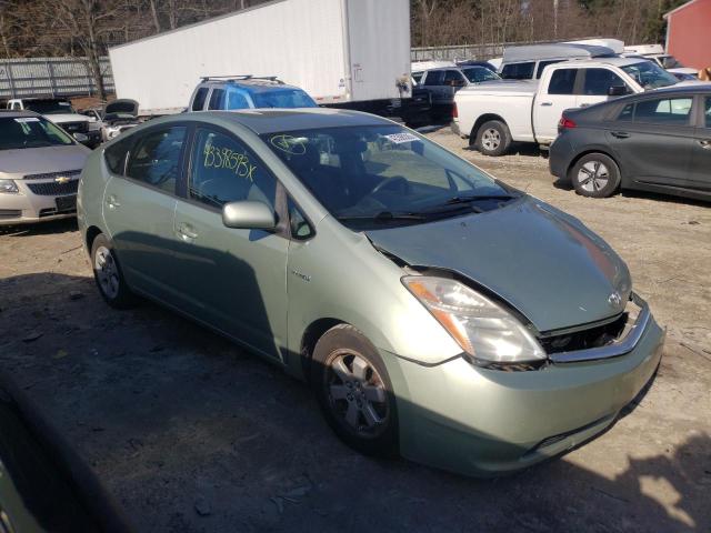 Photo 4 from auction – 2008 TOYOTA PRIUS with VIN JTDKB20U787791129