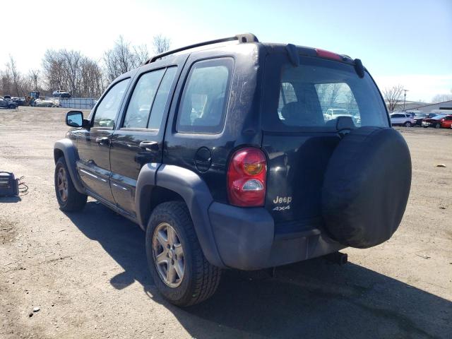 Photo 2 from auction – 2004 JEEP LIBERTY SP with VIN 1J4GL48K64W122541
