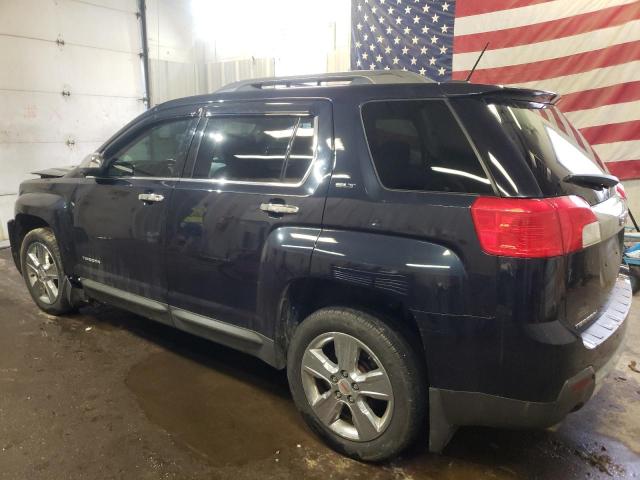 Photo 2 from auction – 2015 GMC TERRAIN SL with VIN 2GKFLYE38F6203676