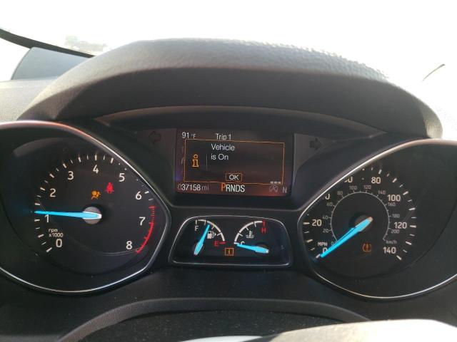 Photo 9 from auction – 2019 FORD ESCAPE with VIN 1FMCU0HD8KUC33088