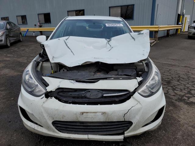 Photo 5 from auction – 2015 HYUNDAI ACCENT GLS with VIN KMHCT4AE2FU818199