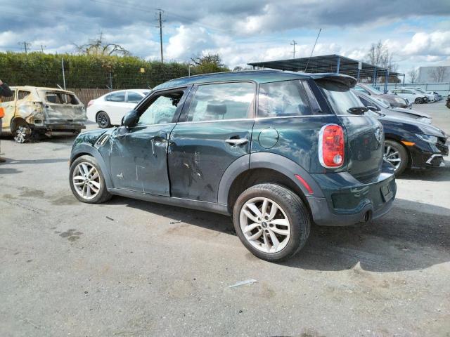 Photo 2 from auction – 2012 MINI COOPER S C with VIN WMWZC5C58CWL62434