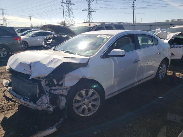 BUICK LACROSSE 2013 with VIN 1G4GA5E32DF141310 - Photo from auction