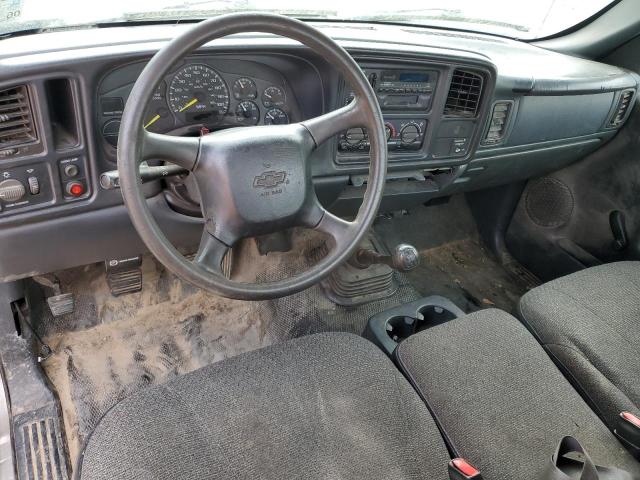 Photo 8 from auction – 2000 CHEVROLET SILVERADO with VIN 1GCEC14W7YZ189626