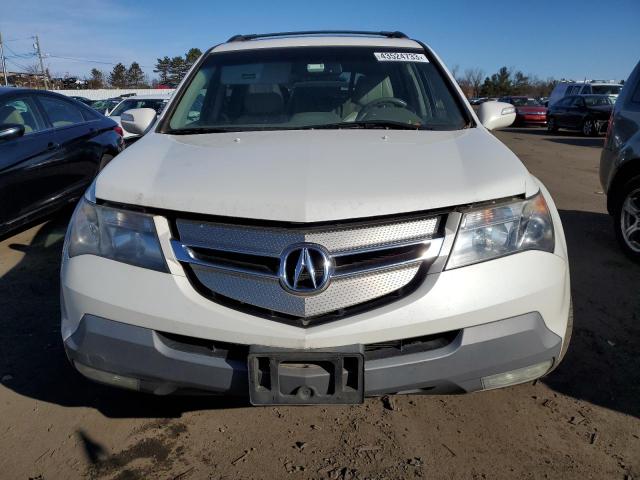 Photo 5 from auction – 2009 ACURA MDX TECHNO with VIN 2HNYD28639H530770