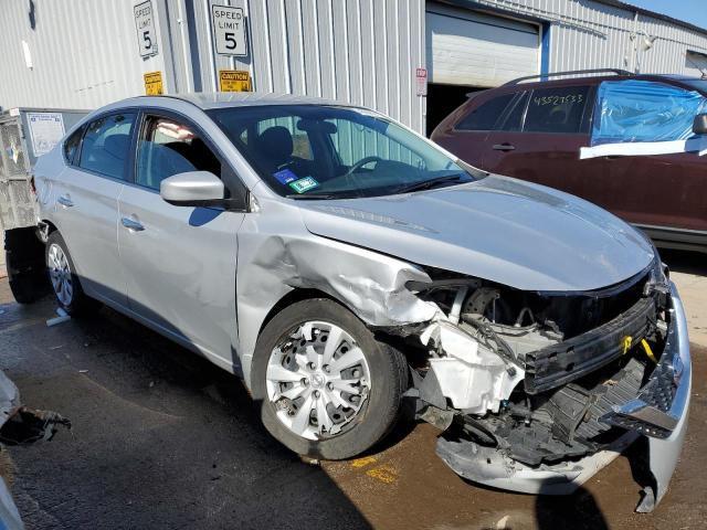 Photo 4 from auction – 2019 NISSAN SENTRA S with VIN 3N1AB7AP1KY457902