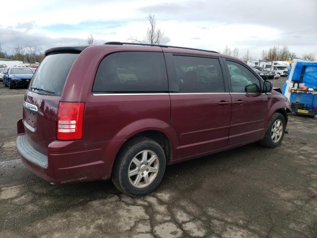 Photo 3 from auction – 2008 CHRYSLER TOWN & COU with VIN 2A8HR54P48R681447