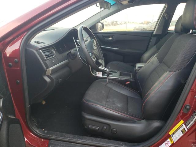 Photo 7 from auction – 2017 TOYOTA CAMRY LE with VIN 4T1BF1FK9HU701464