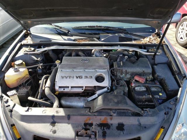 Photo 11 from auction – 2006 LEXUS ES 330 with VIN JTHBA30G165161763