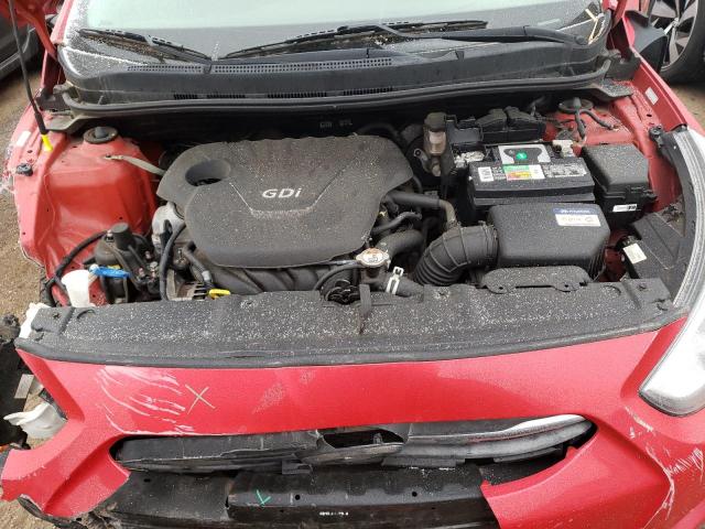 Photo 11 from auction – 2017 HYUNDAI ACCENT SE with VIN KMHCT5AE4HU301608