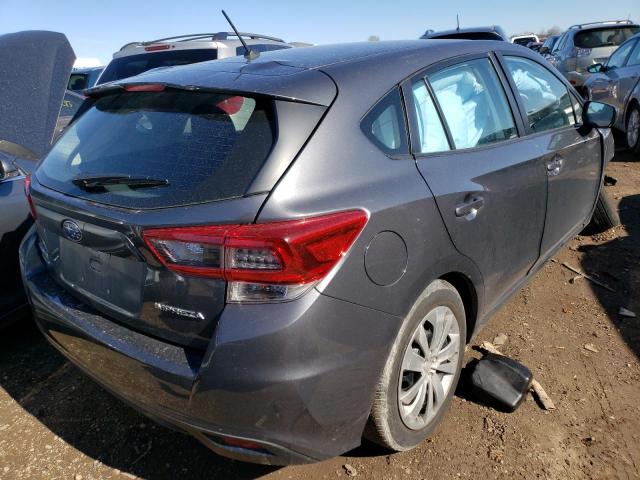 Photo 3 from auction – 2020 SUBARU IMPREZA with VIN 4S3GTAB62L3721260