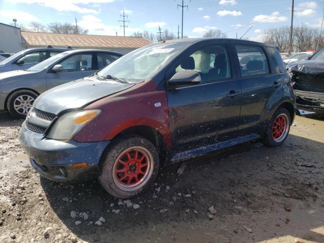 TOYOTA SCION XA 2006 with VIN JTKKT604860169853 - Photo from auction