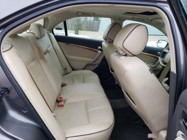 Photo 10 from auction – 2012 LINCOLN MKZ with VIN 3LNHL2JC2CR818604